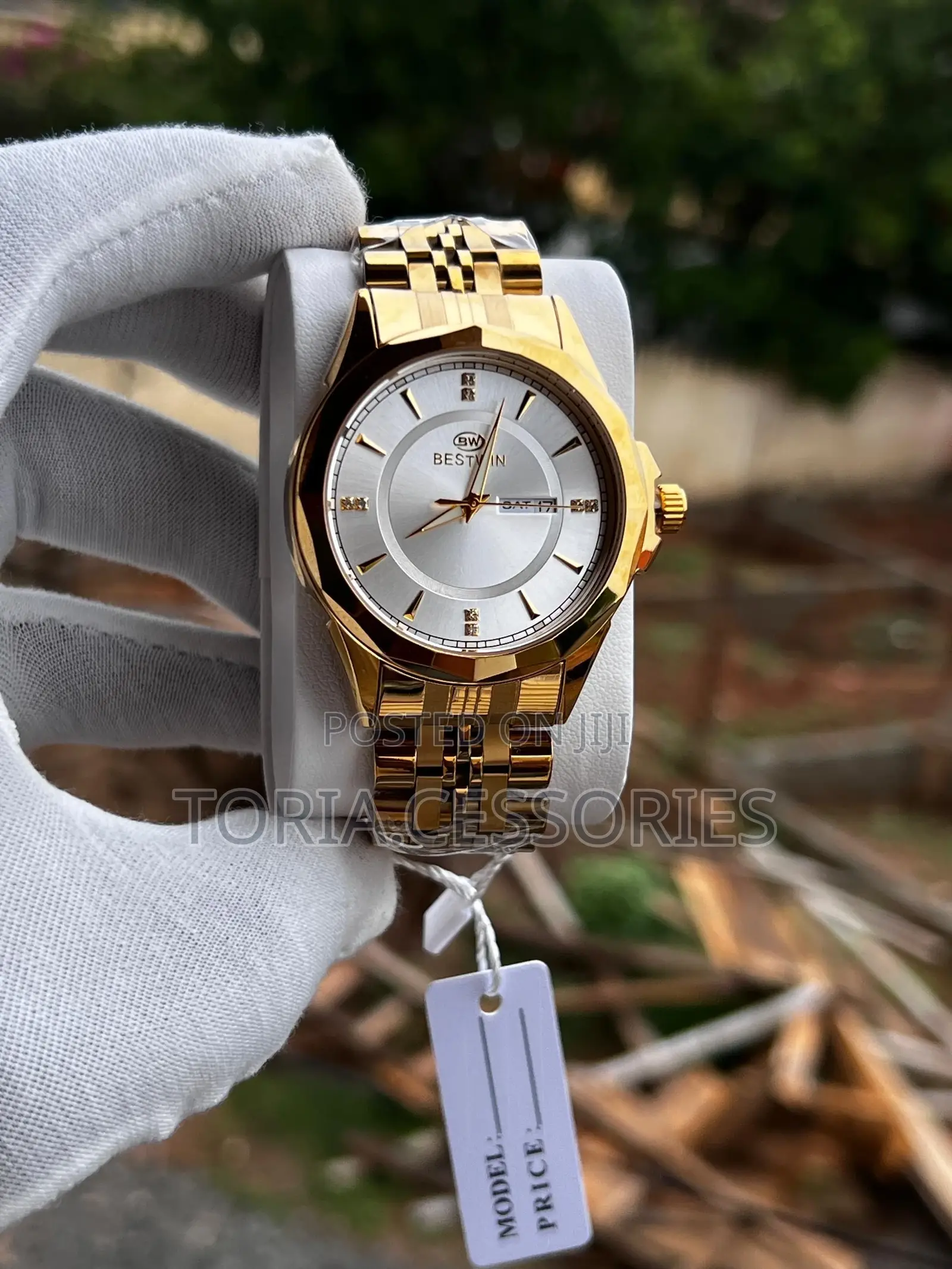 Bestwin Watches Chain