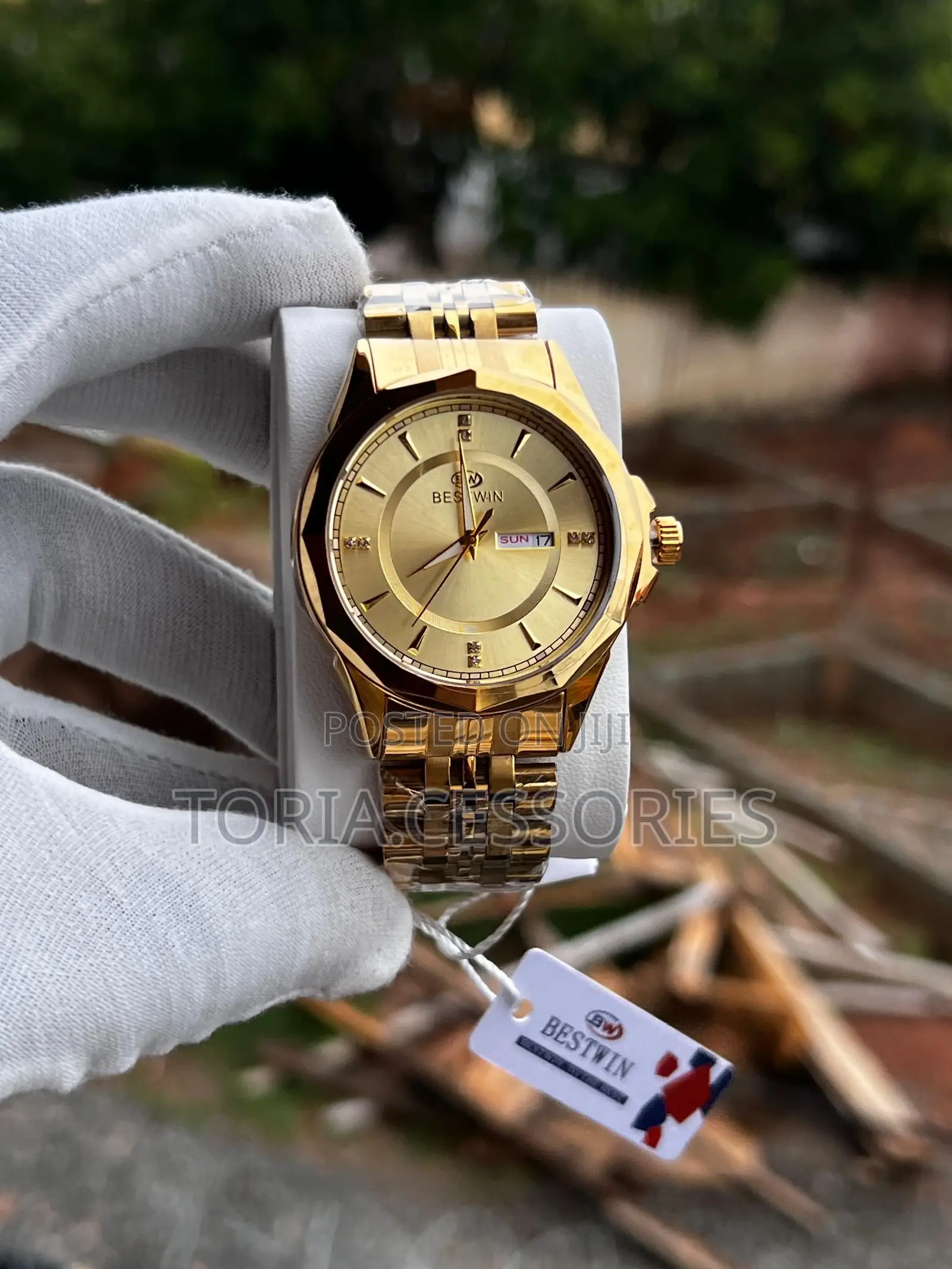 Bestwin Watches Chain