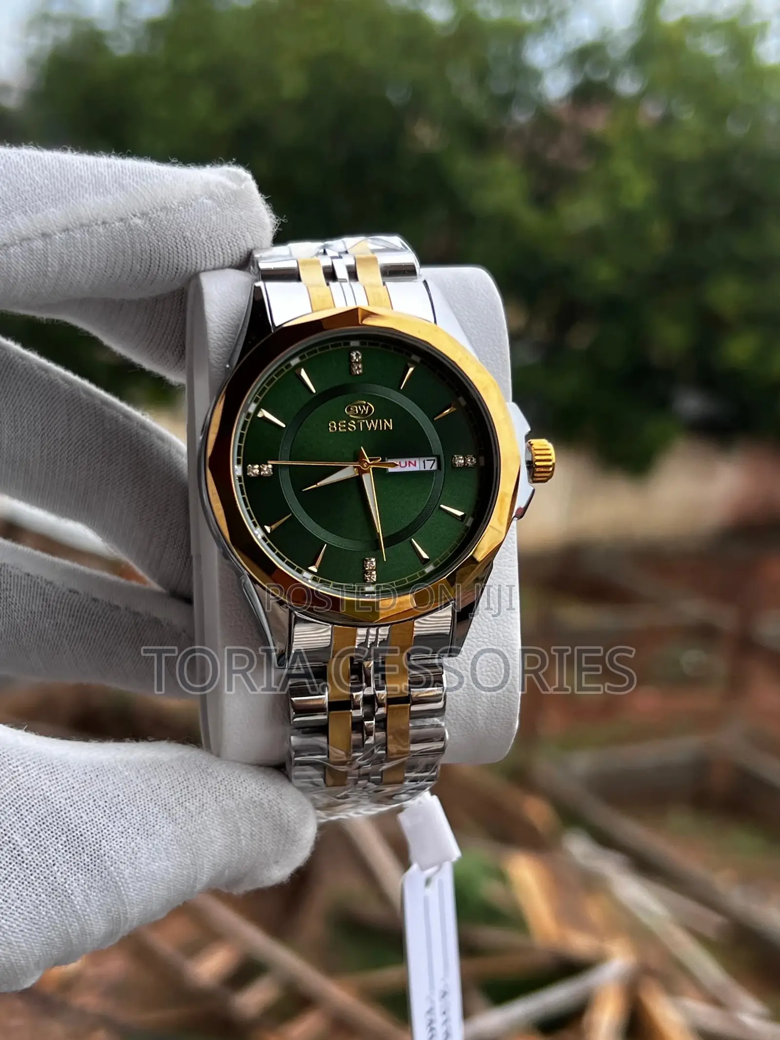 Bestwin Watches Chain
