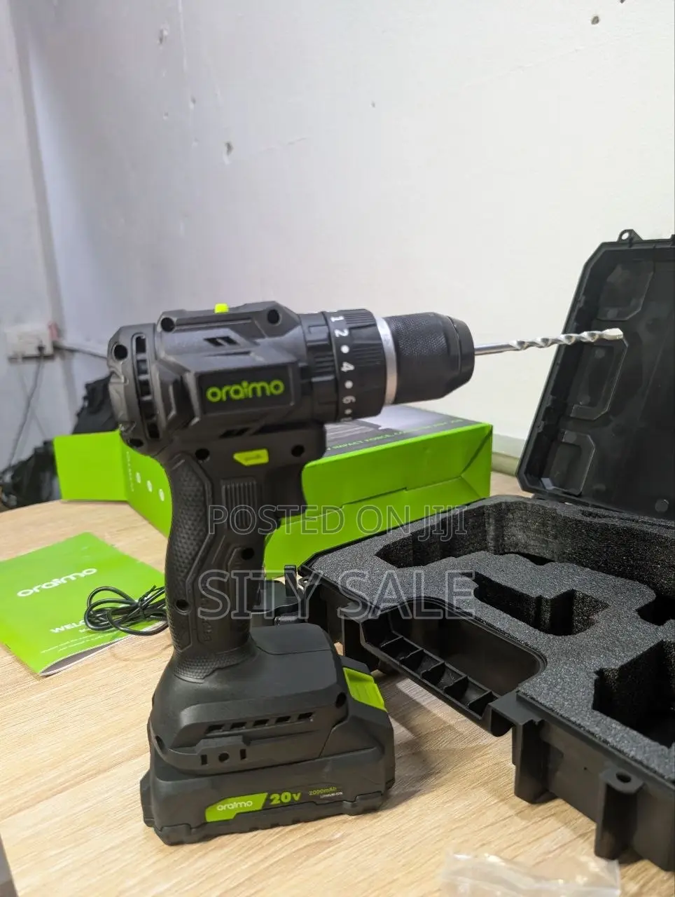 Oraimo Maxdrill Driller