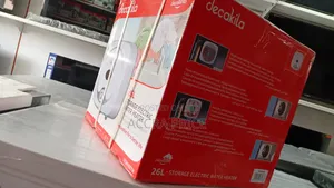 Bath Layers Water Heaters Decakila 26l Storage Water Heaters