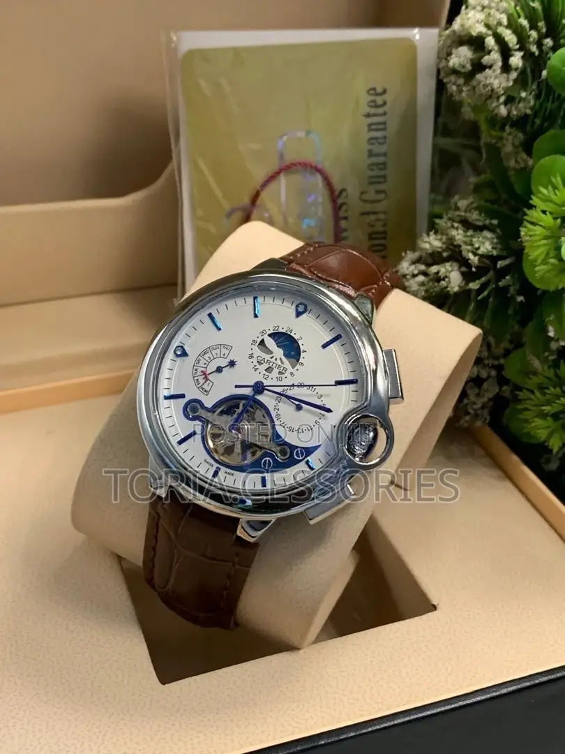 Cartier Watch (Automatic)