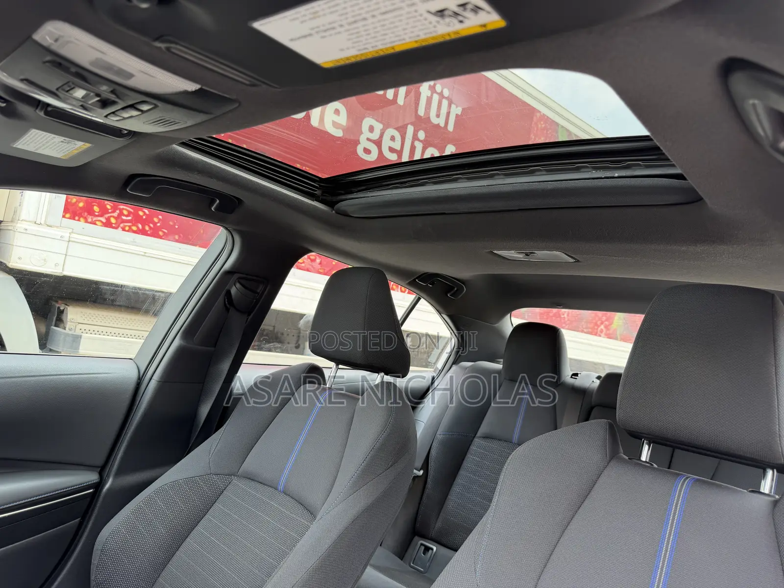 Toyota Corolla 2021 White