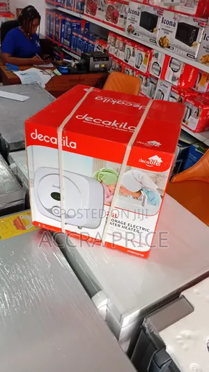 Luxury Agent Water Heaters Decakila 26l Storage Water Heaters