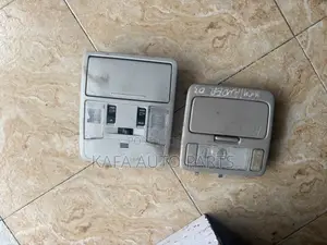 Toyota Highlander Inside Light Switch Available