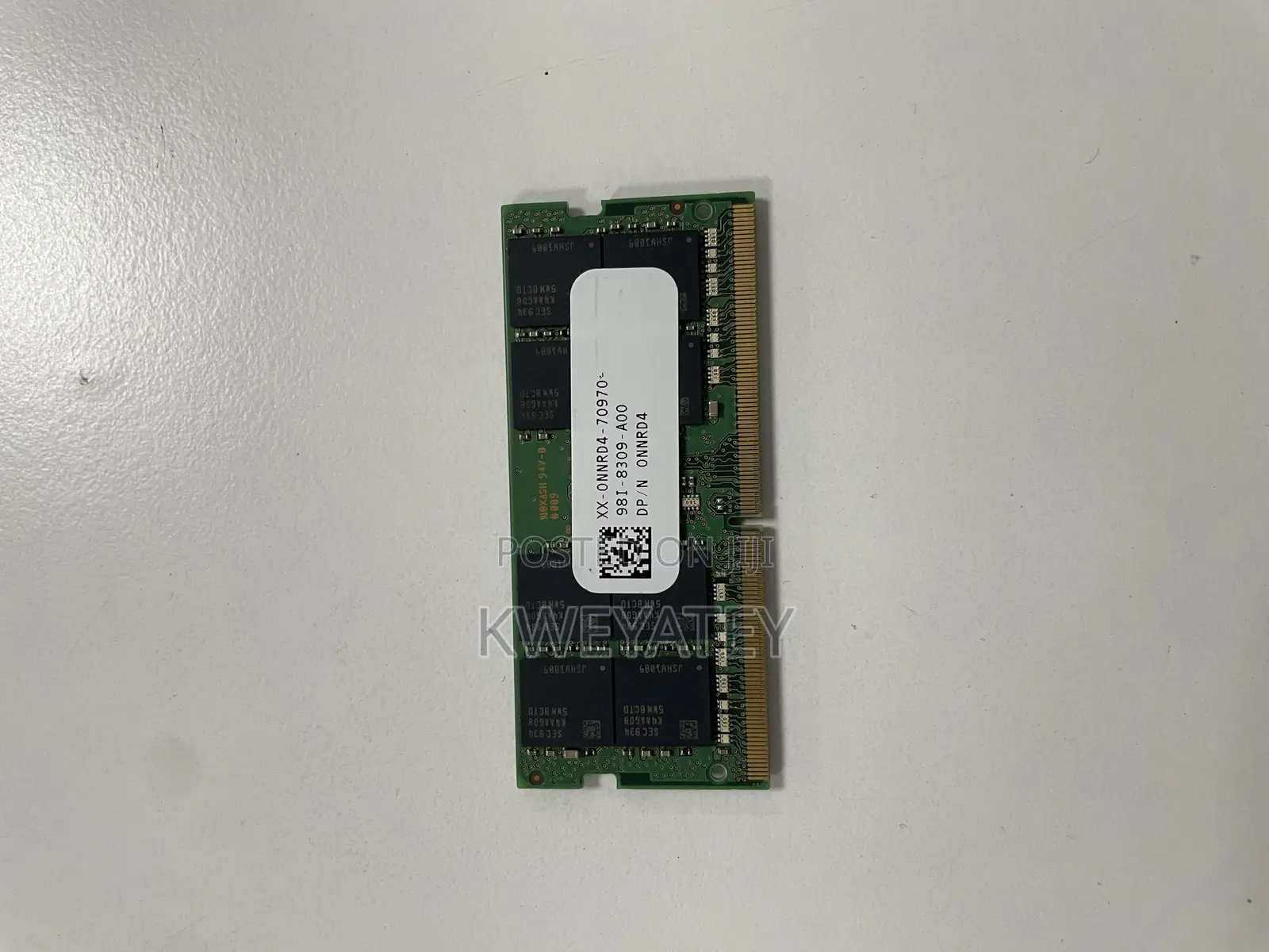 Samsung Ddr4 Ram (32gb)