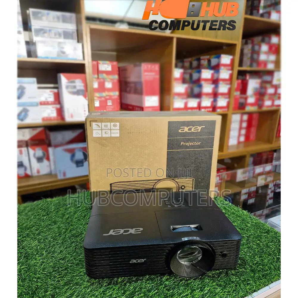 Acer-X1226 Acer Projector X1229h / 4800 Lumens / DLP / Svga / Hdmi