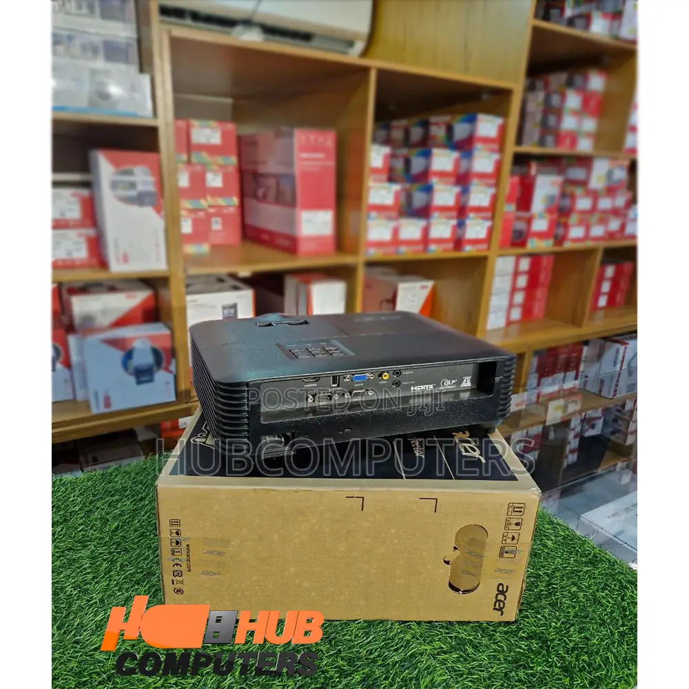 Acer-X1226 Acer Projector X1229h / 4800 Lumens / DLP / Svga / Hdmi