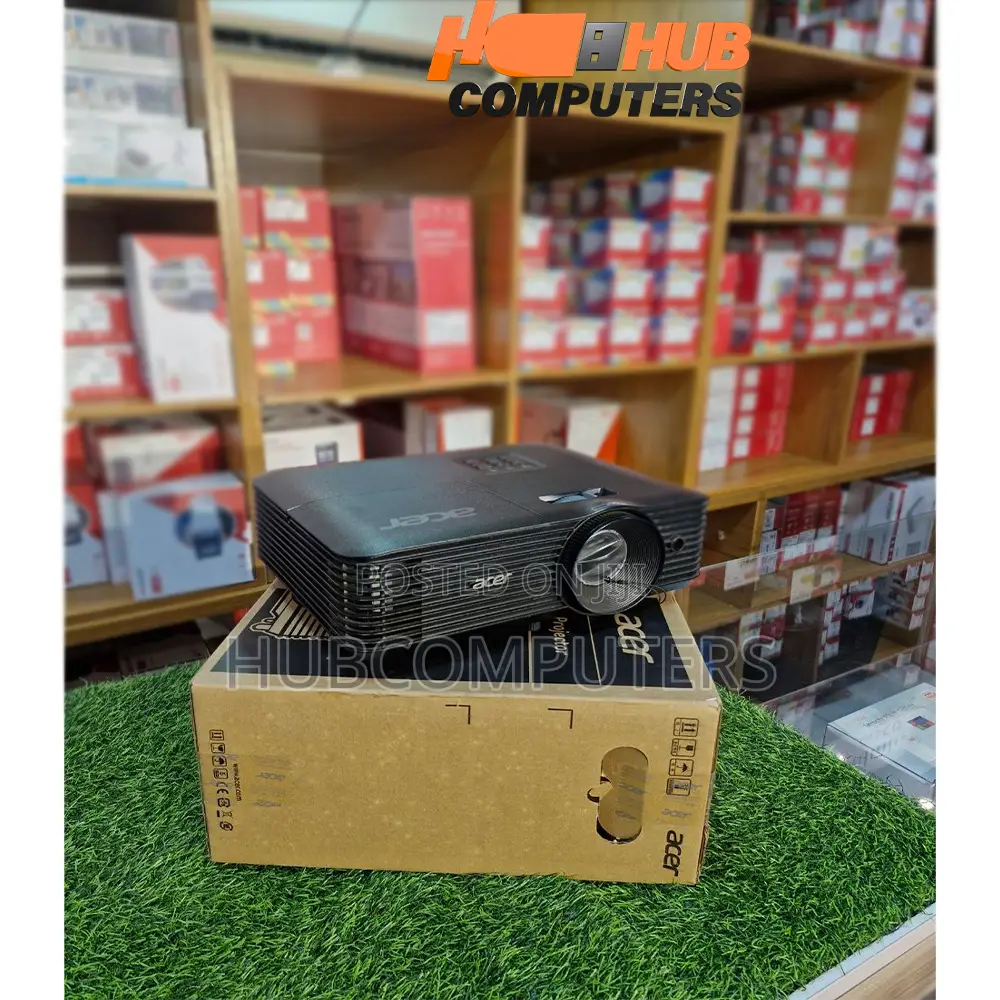 Acer-X1226 Acer Projector X1229h / 4800 Lumens / DLP / Svga / Hdmi