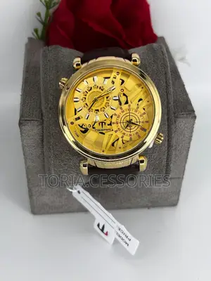 Tsepa Leather Watches