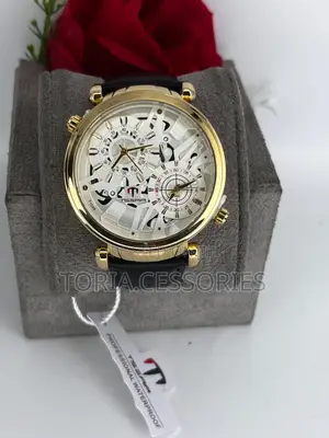 Tsepa Leather Watches