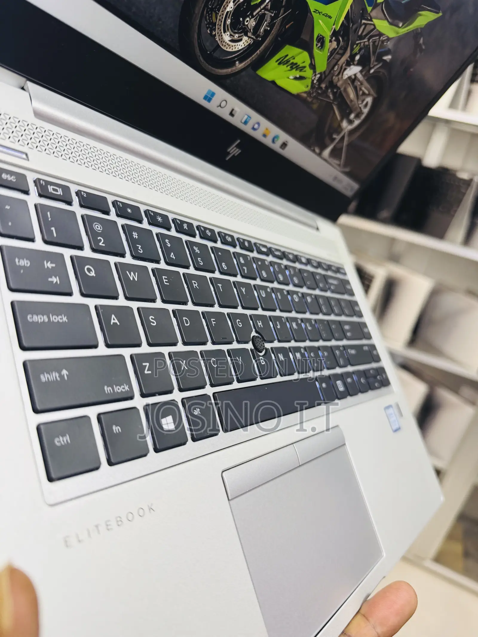 Laptop HP EliteBook 840 G6 8GB Intel Core i5 SSD 512GB