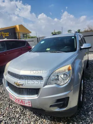 Chevrolet Equinox 2015 Gray