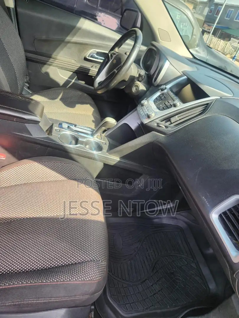 Chevrolet Equinox 2015 Gray