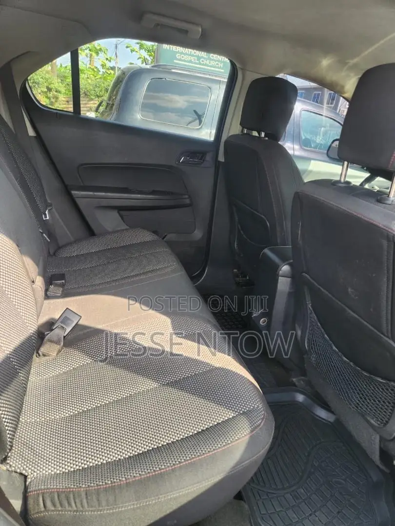 Chevrolet Equinox 2015 Gray