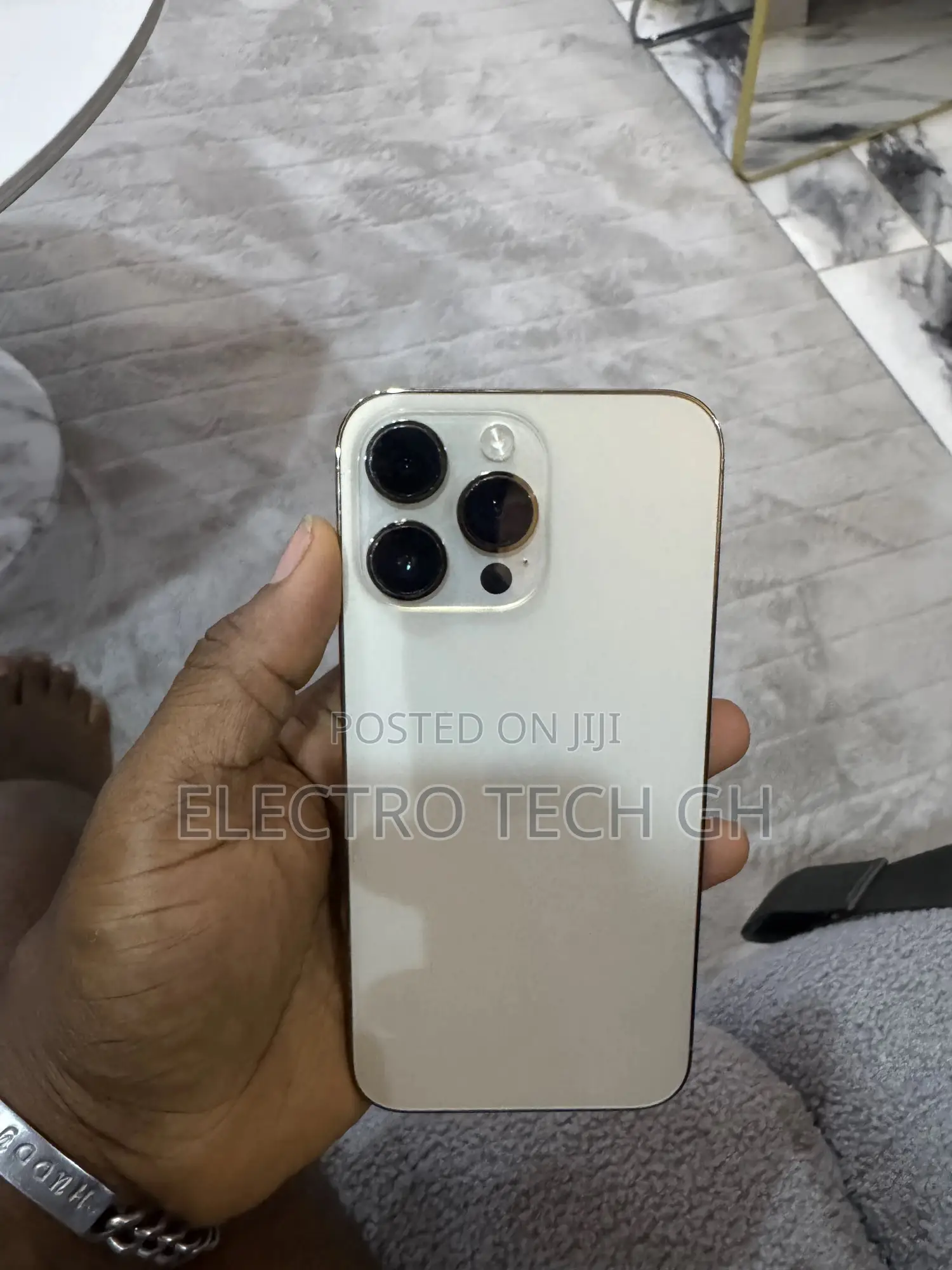 Apple iPhone 14 Pro Max 128 GB Gold