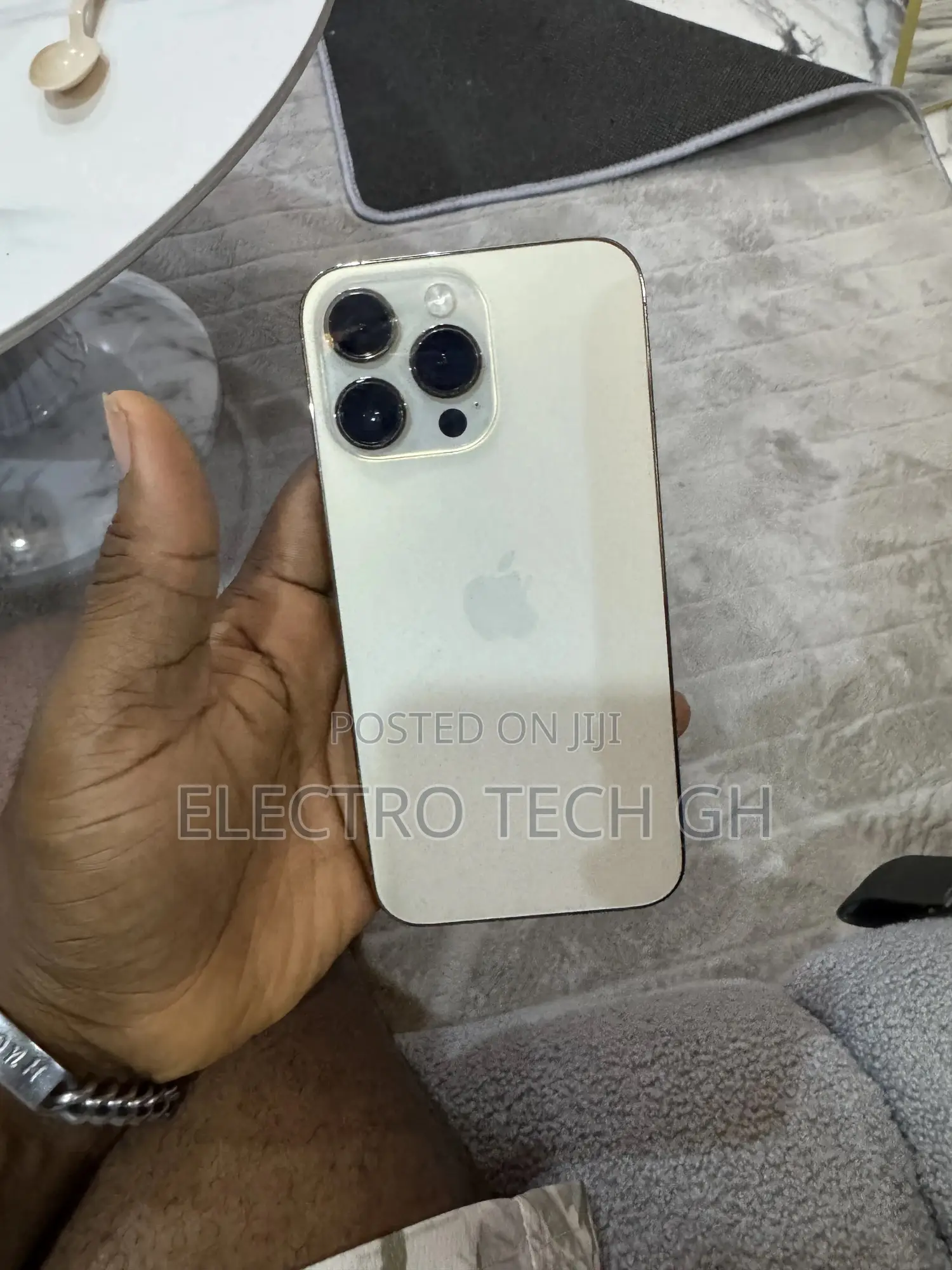 Apple iPhone 14 Pro Max 128 GB Gold