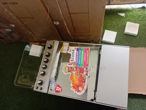 Icona Classic Kitchen Burner – Reliable Everyday Cooker