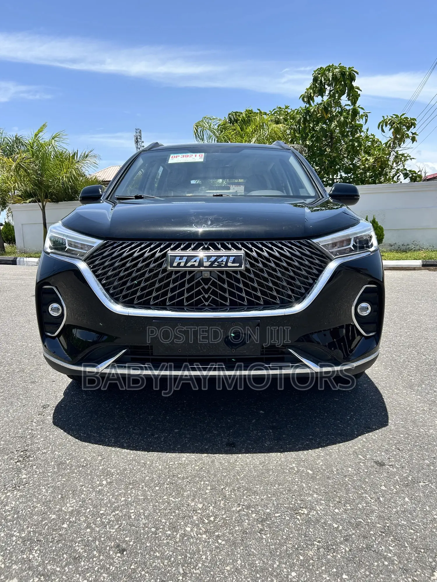 Haval M6 2023 Black