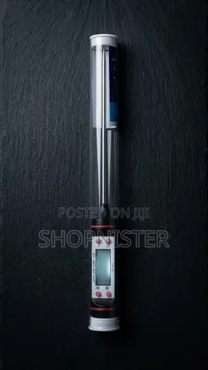Read Food Liquid Thermometer