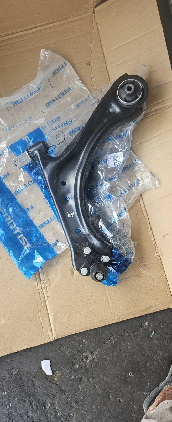 Tucson 2024 Control Arms