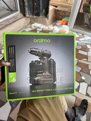Oraimo Maxdrill Driller