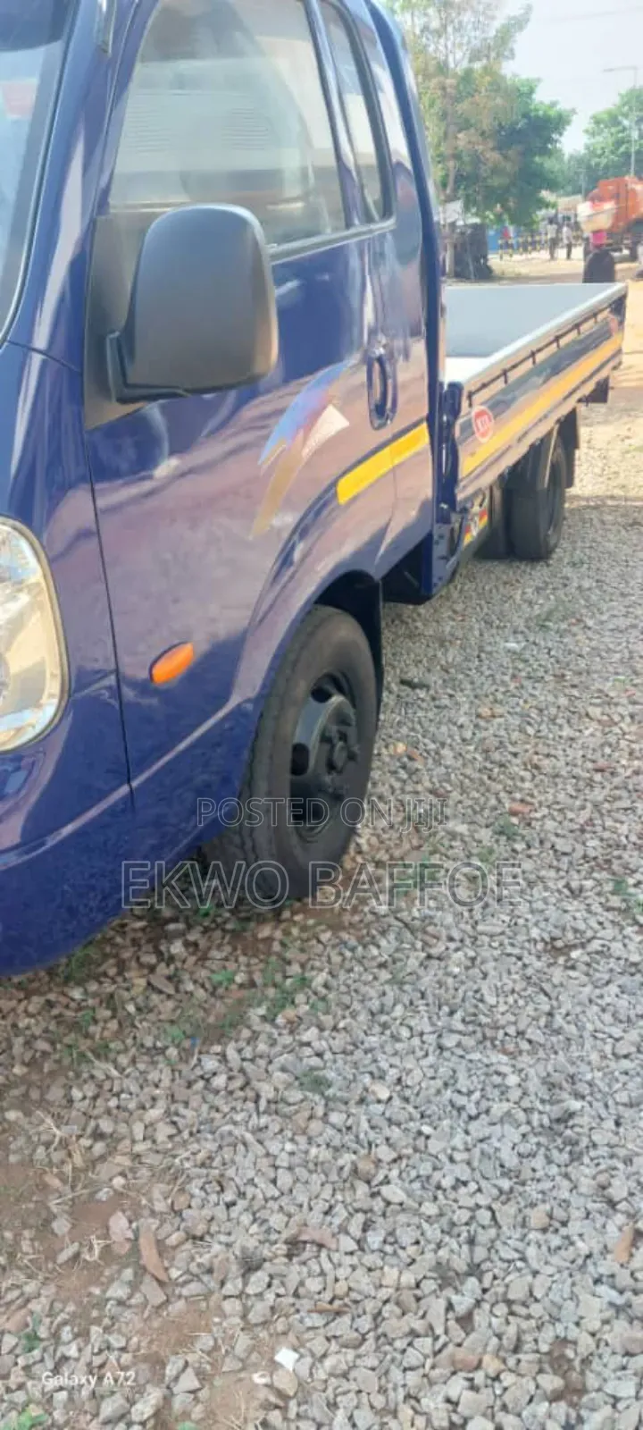 Kia Bongo 3