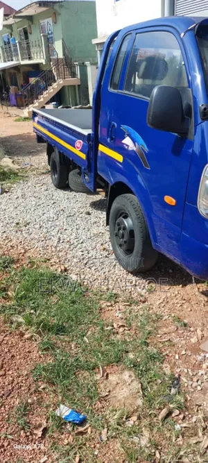 Kia Bongo 3