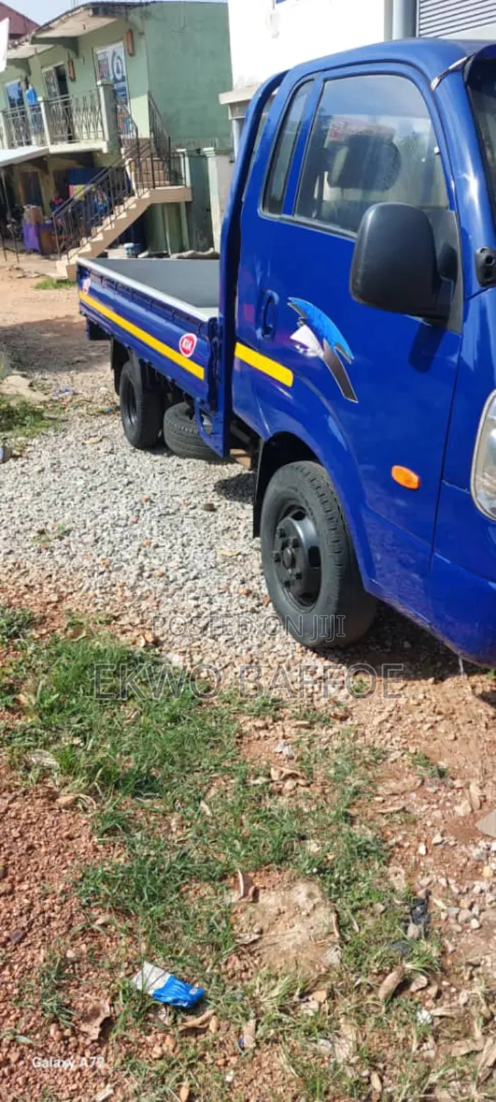 Kia Bongo 3