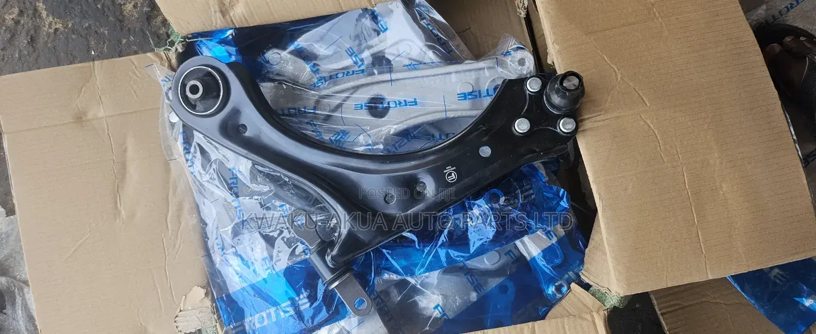 Kia Sportage 2024 Control Arm