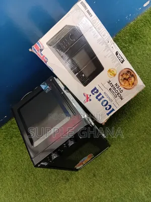 Icona 20l Microwave –Icona Fast Heating, Smart Kitchen