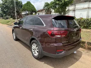 Kia Sorento 2019 Burgundy