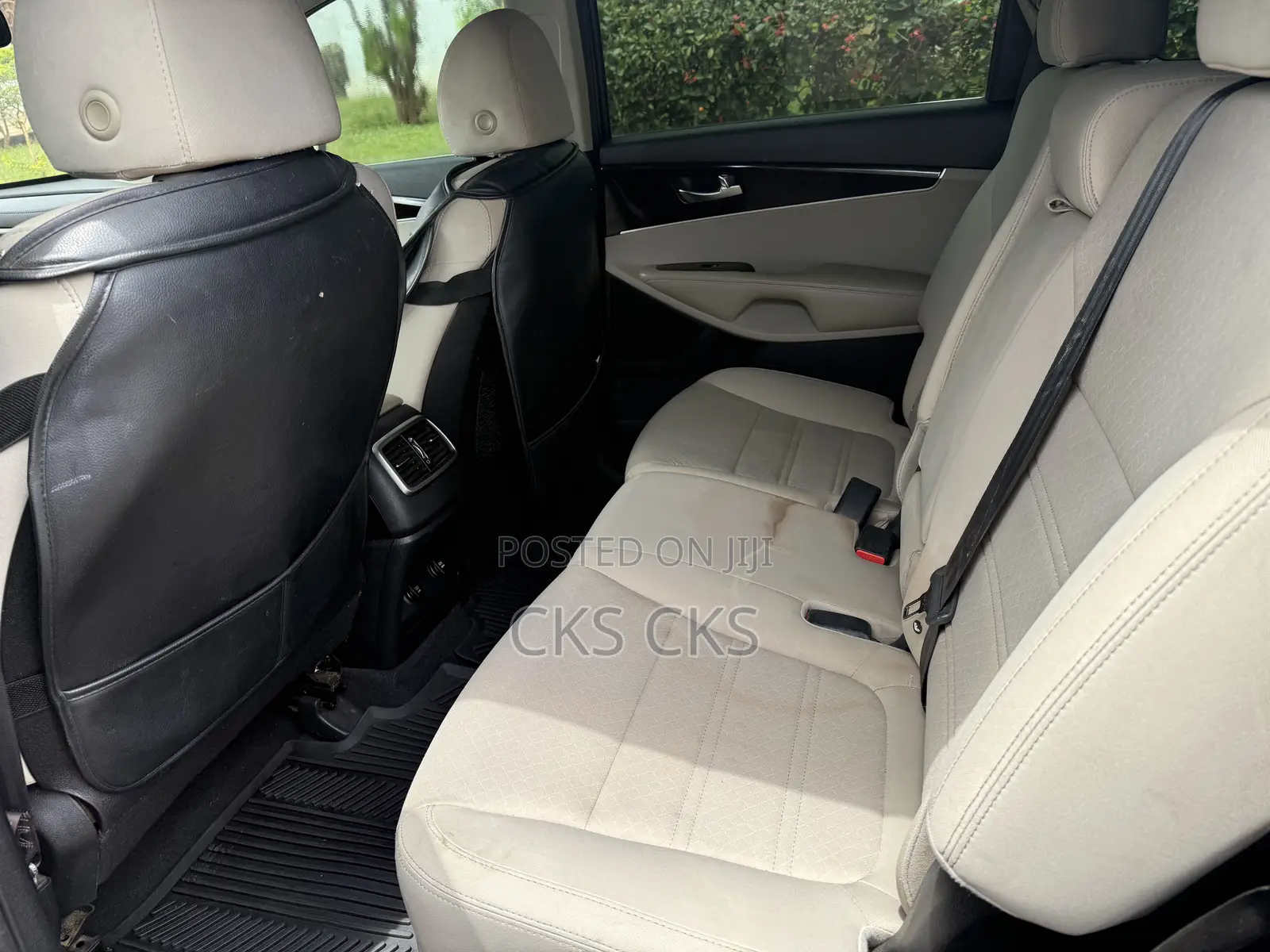 Kia Sorento 2019 Burgundy