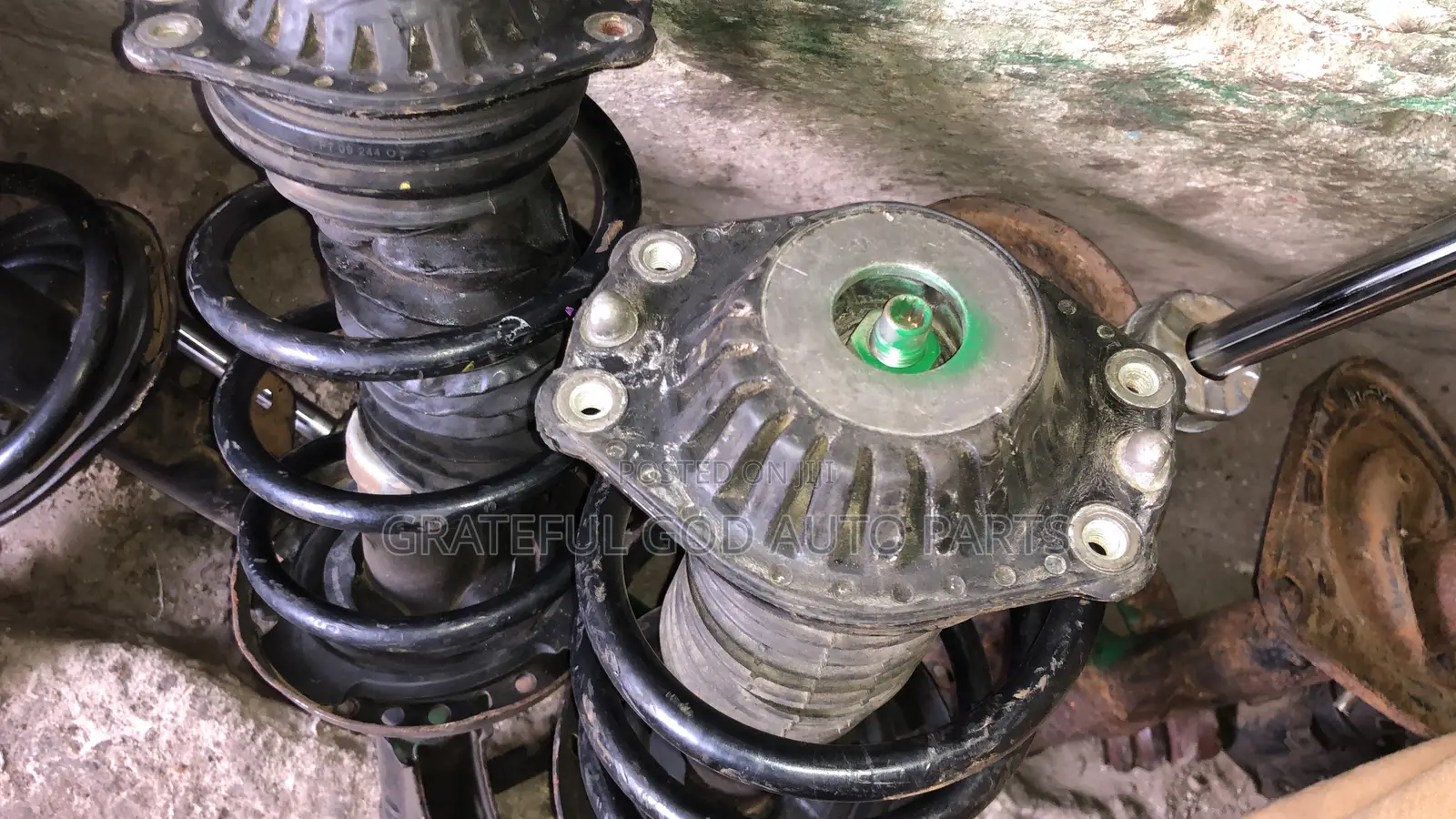 Chevrolet Equinox/GMC Terrain 2018/24 Absorbers and Other Equinox Part