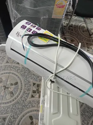 Chillblaster 1.5hp Ac, Roch Flesh Air Conditioner.