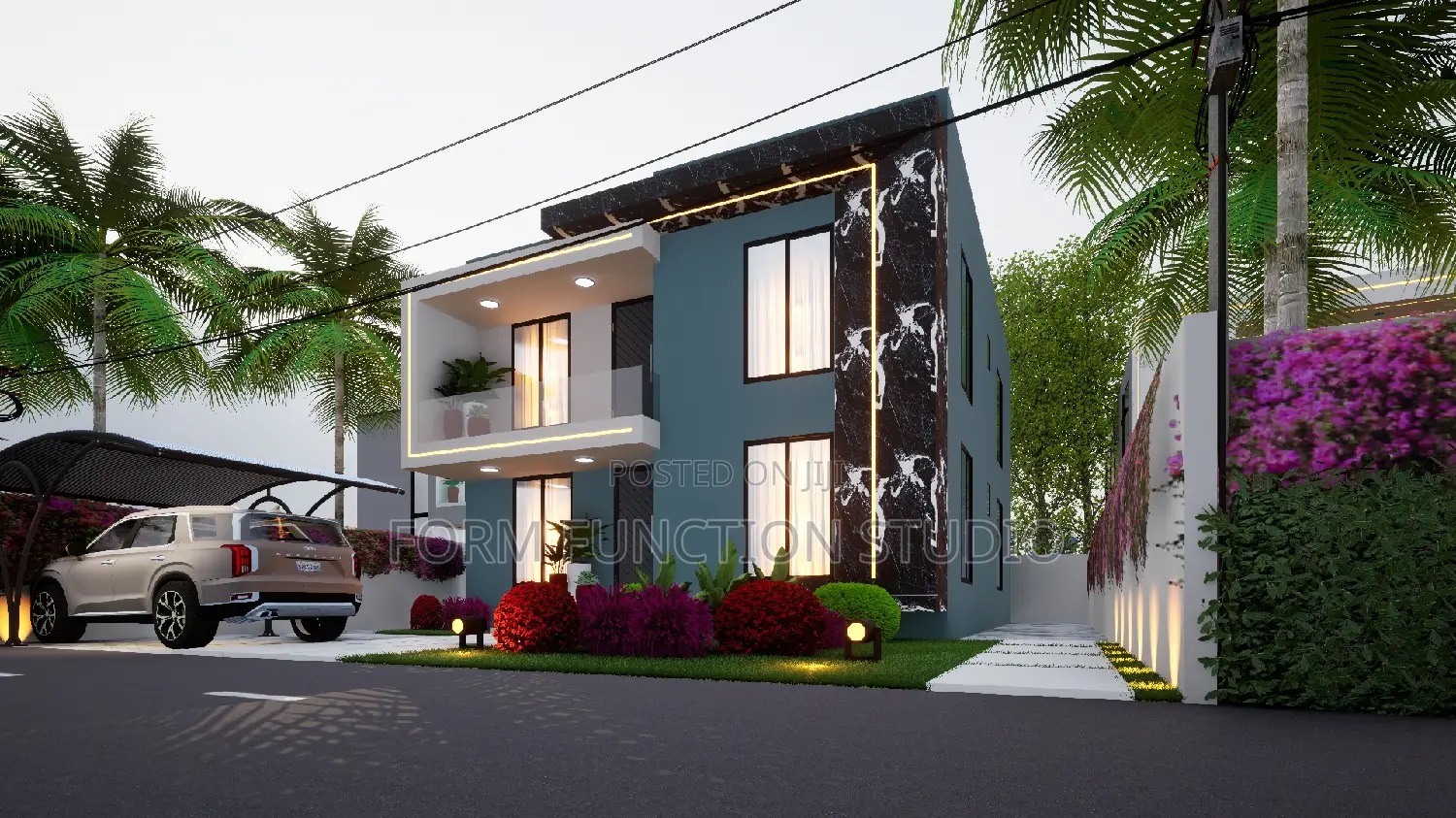 Architectural Building Plan Service