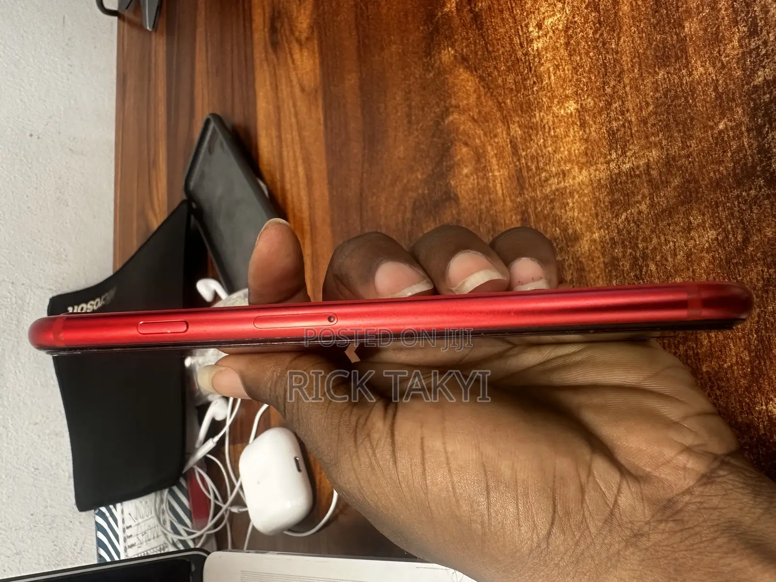 Apple iPhone SE (2020) 128 GB Red