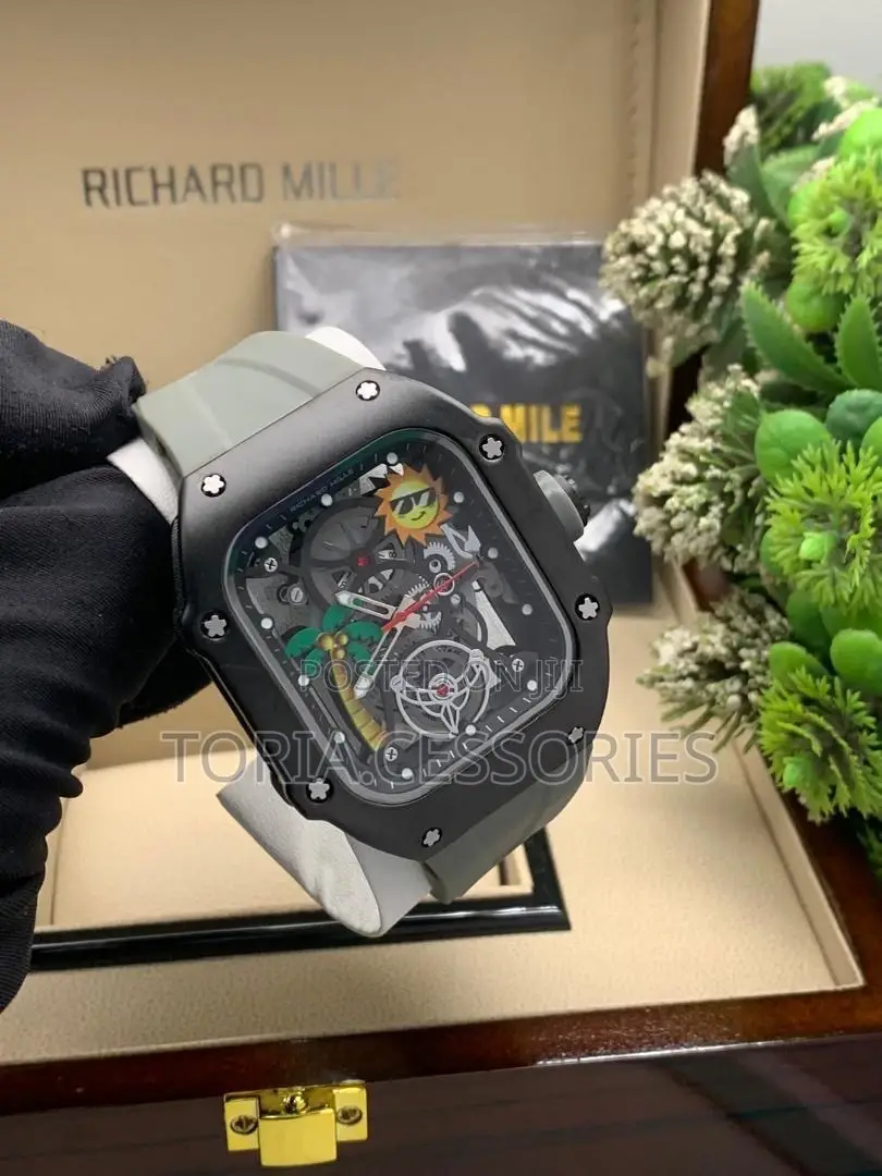 Richard Mille Men Watch