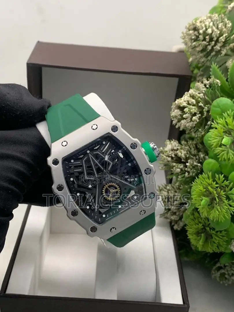 Richard Mille Men Watch