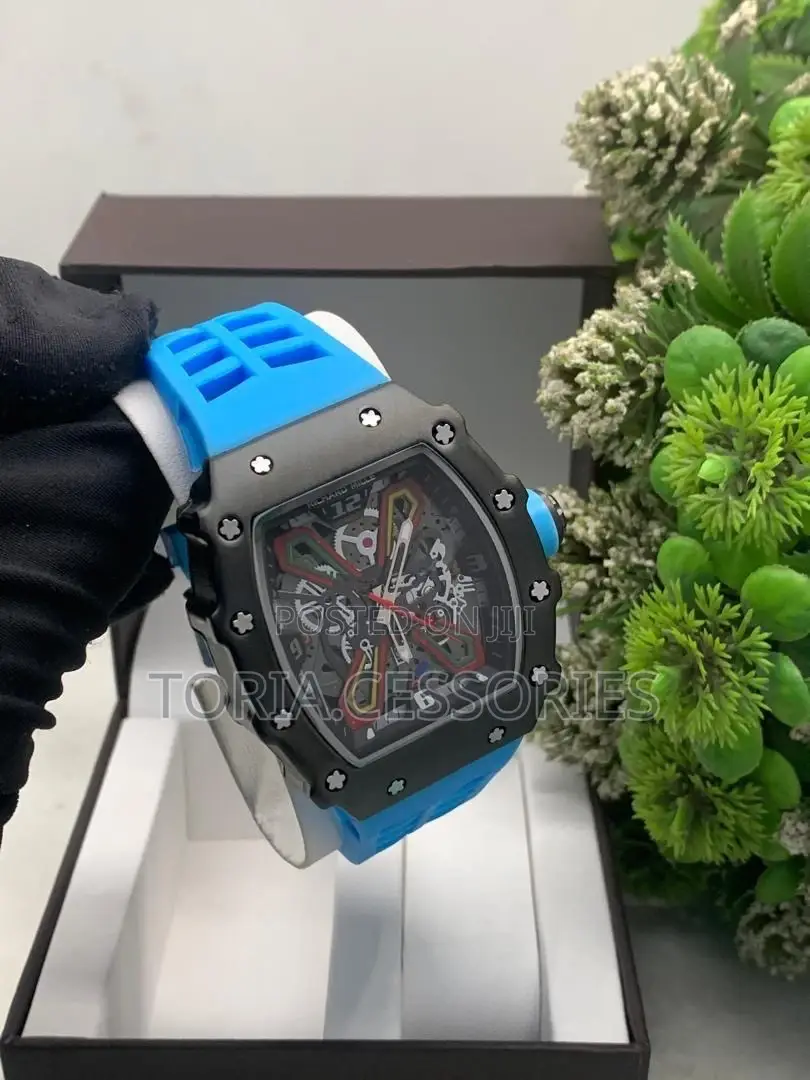 Richard Mille Men Watch