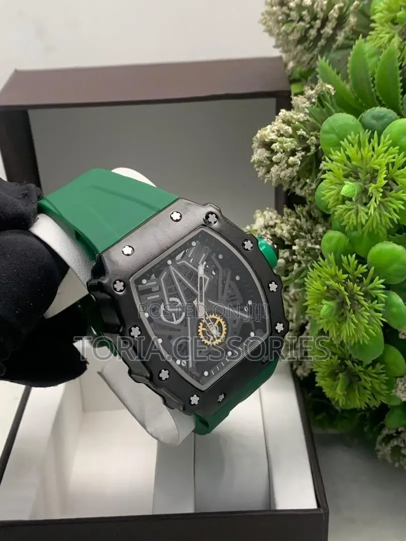 Richard Mille Men Watch