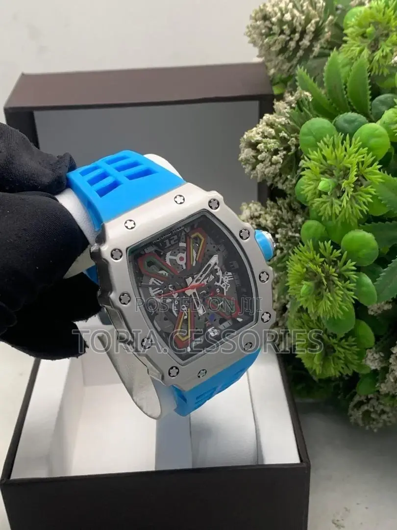 Richard Mille Men Watch