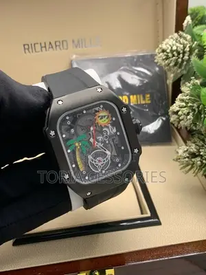Richard Mille Men Watch