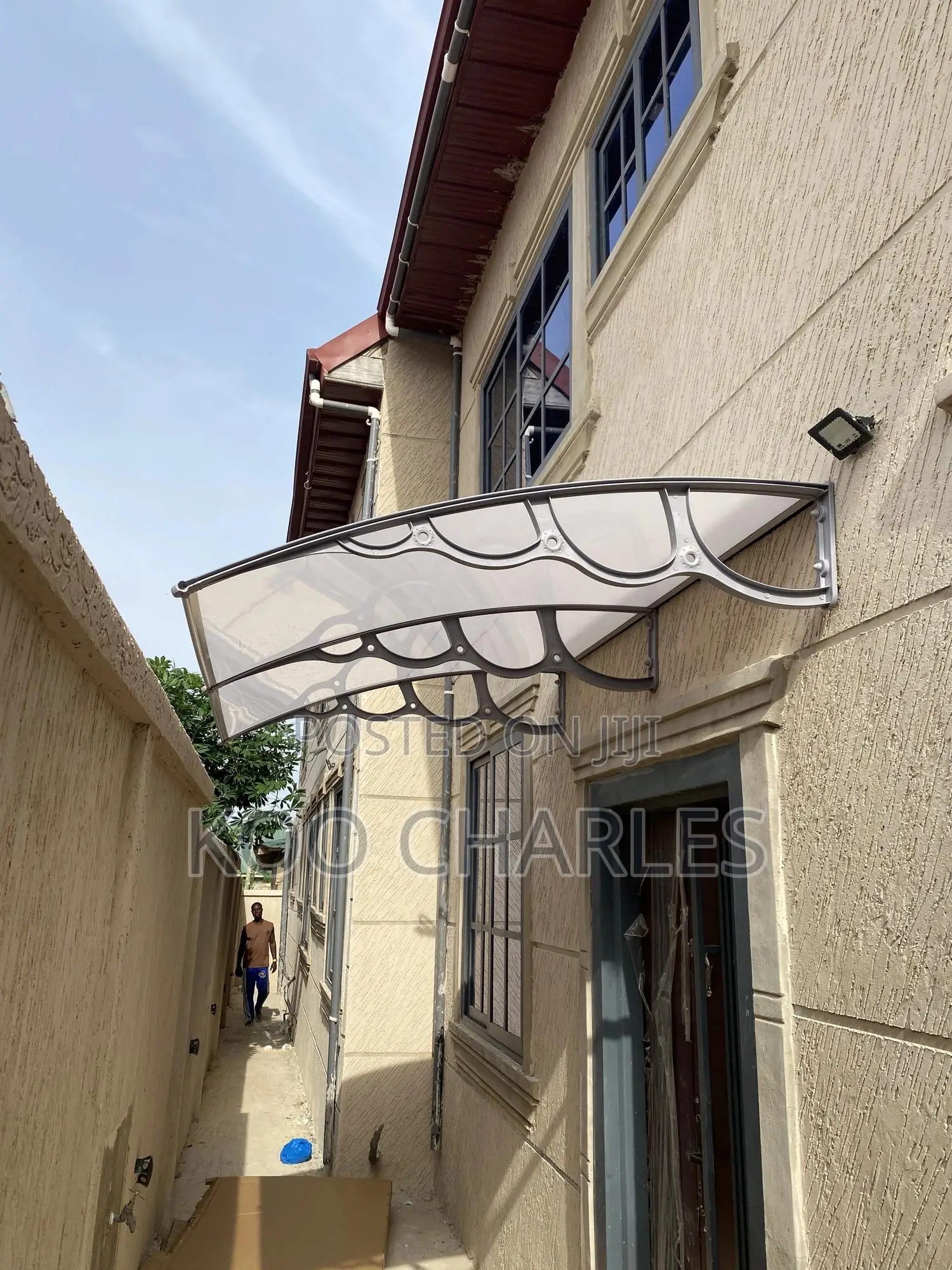 Windows Canopy