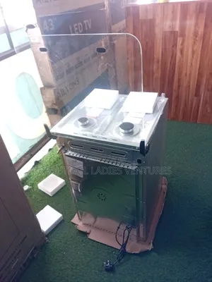 Icona High-Performance Burner – Maximum Heat Output