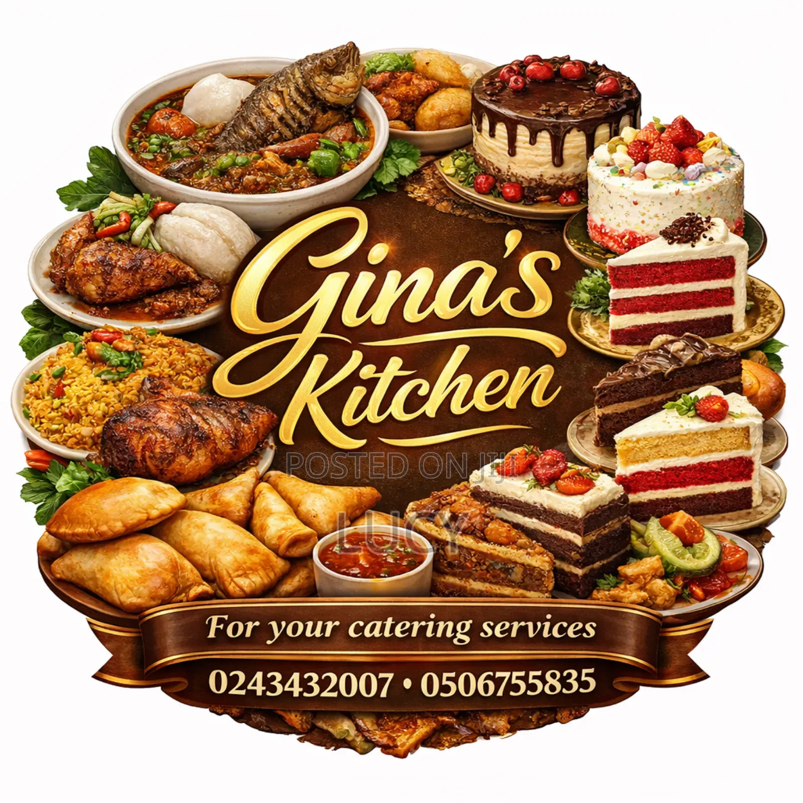 Gina's Kitchen