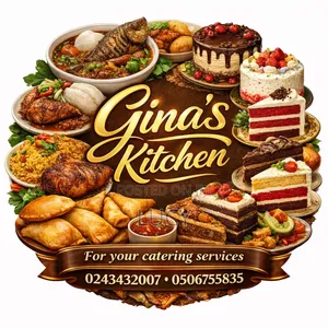 Gina's Kitchen