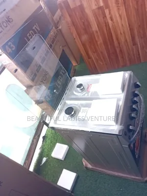 Icona Elegant Gas Burner – Style Meets Function