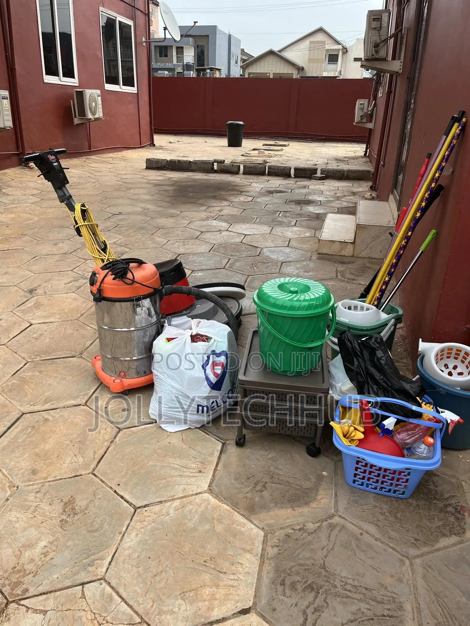Cleaning Services