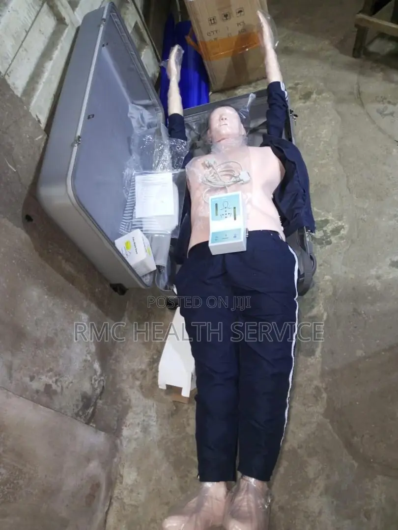 CPR Training Manikin (Whole Body)
